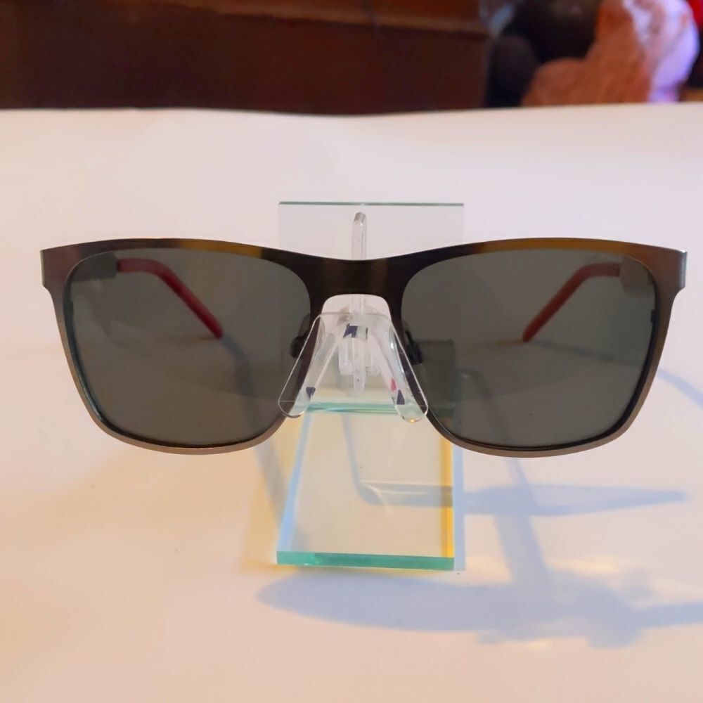 New optimic sunglasses